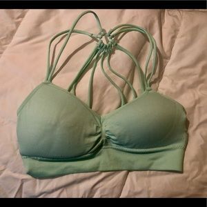 Mint Sports/work out bra great support